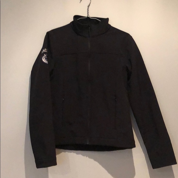 Vancouver Canucks Zip Up - Picture 1 of 4